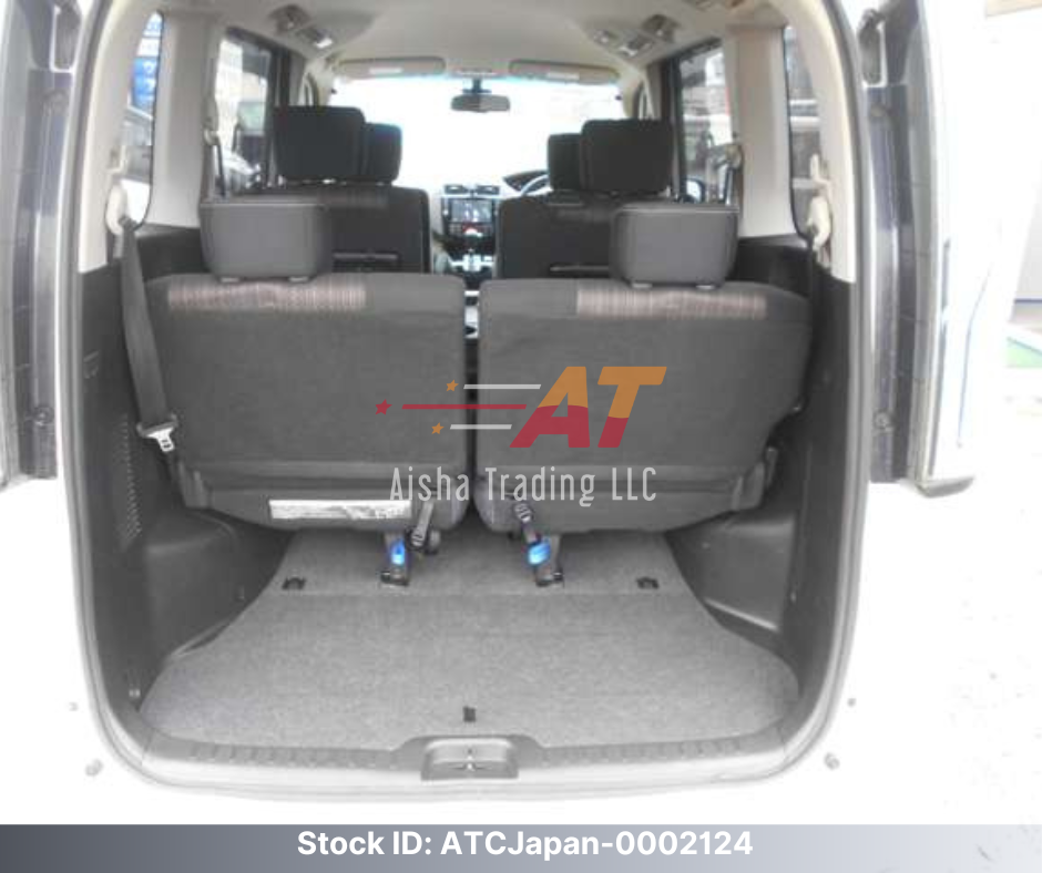2014 Nissan Serena